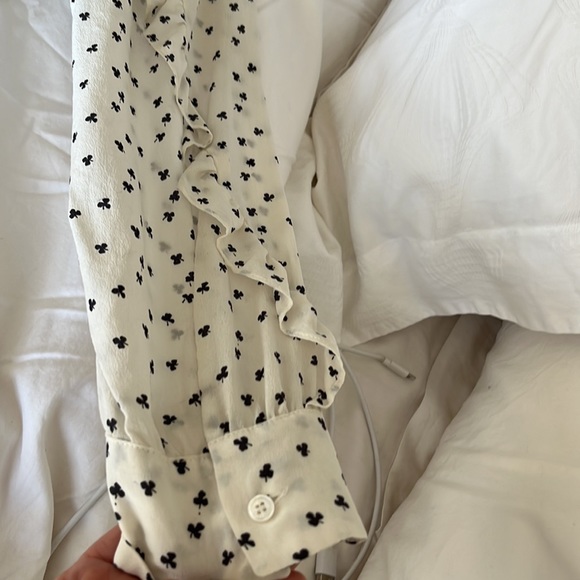 Max Mara blouse. Worn once and washed in cold - Picture 10 of 15